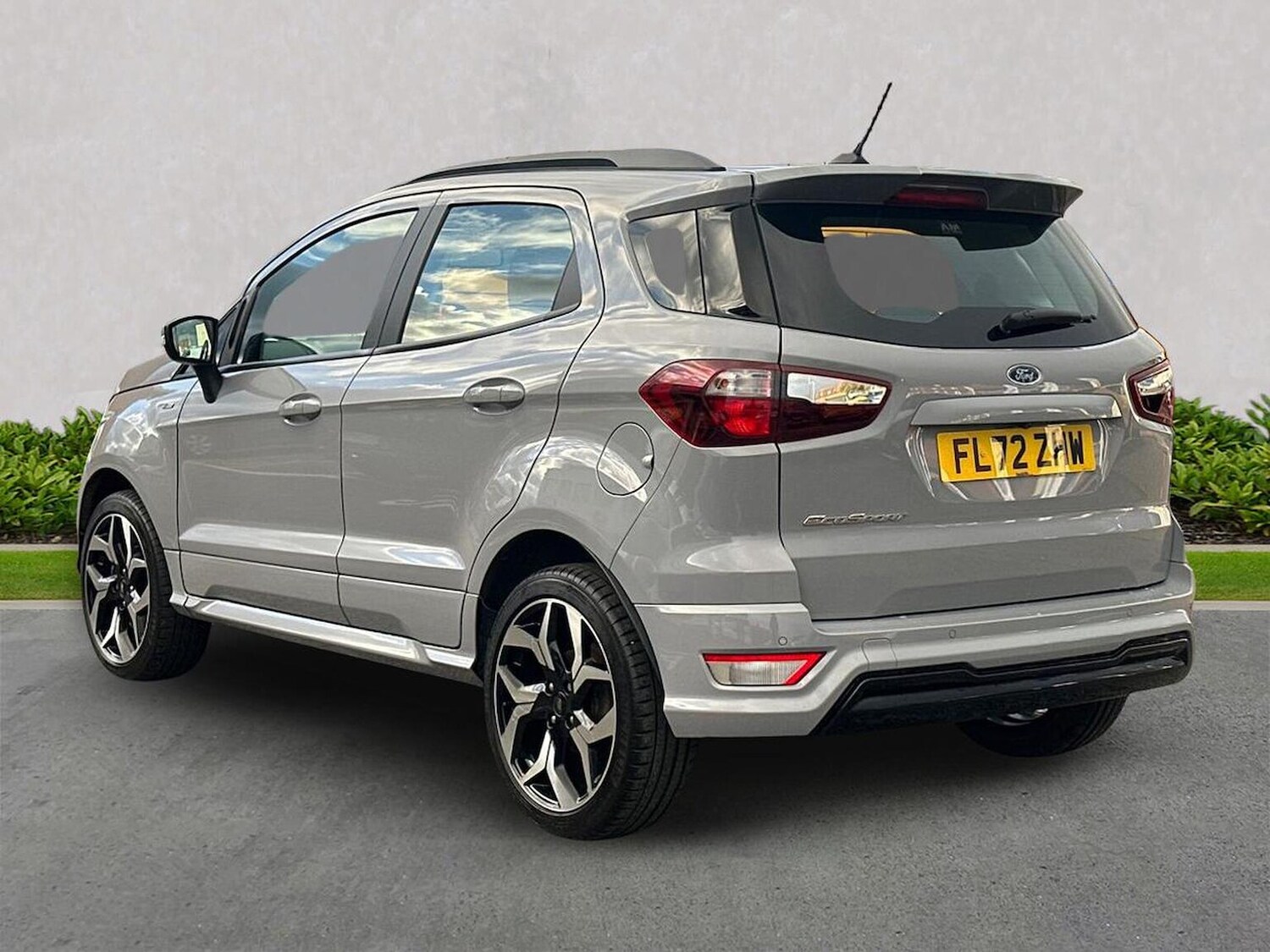 Used Ford Ecosport 2022 for sale - 76357903: Photo 2