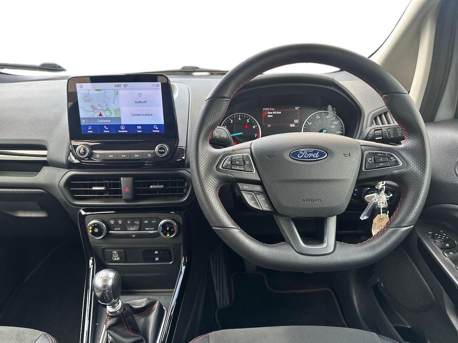 Used Ford Ecosport 2022 for sale - 76357903: Photo 9
