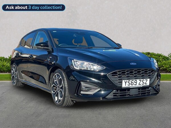 Used Ford Focus 2019 for sale - 76194503: Photo 1