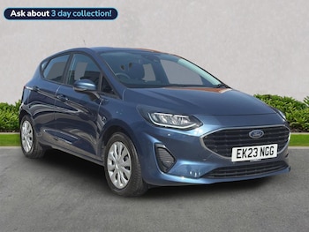 Used Ford Fiesta 2023 for sale - 79342484: Photo