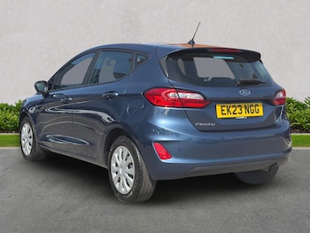 Used Ford Fiesta 2023 for sale - 79342484: Photo