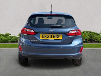 Used Ford Fiesta 2023 for sale - 79342484: Photo
