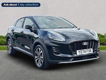 Used Ford Puma 2025 for sale - 75467050: Photo