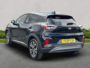 Used Ford Puma 2025 for sale - 75467050: Photo