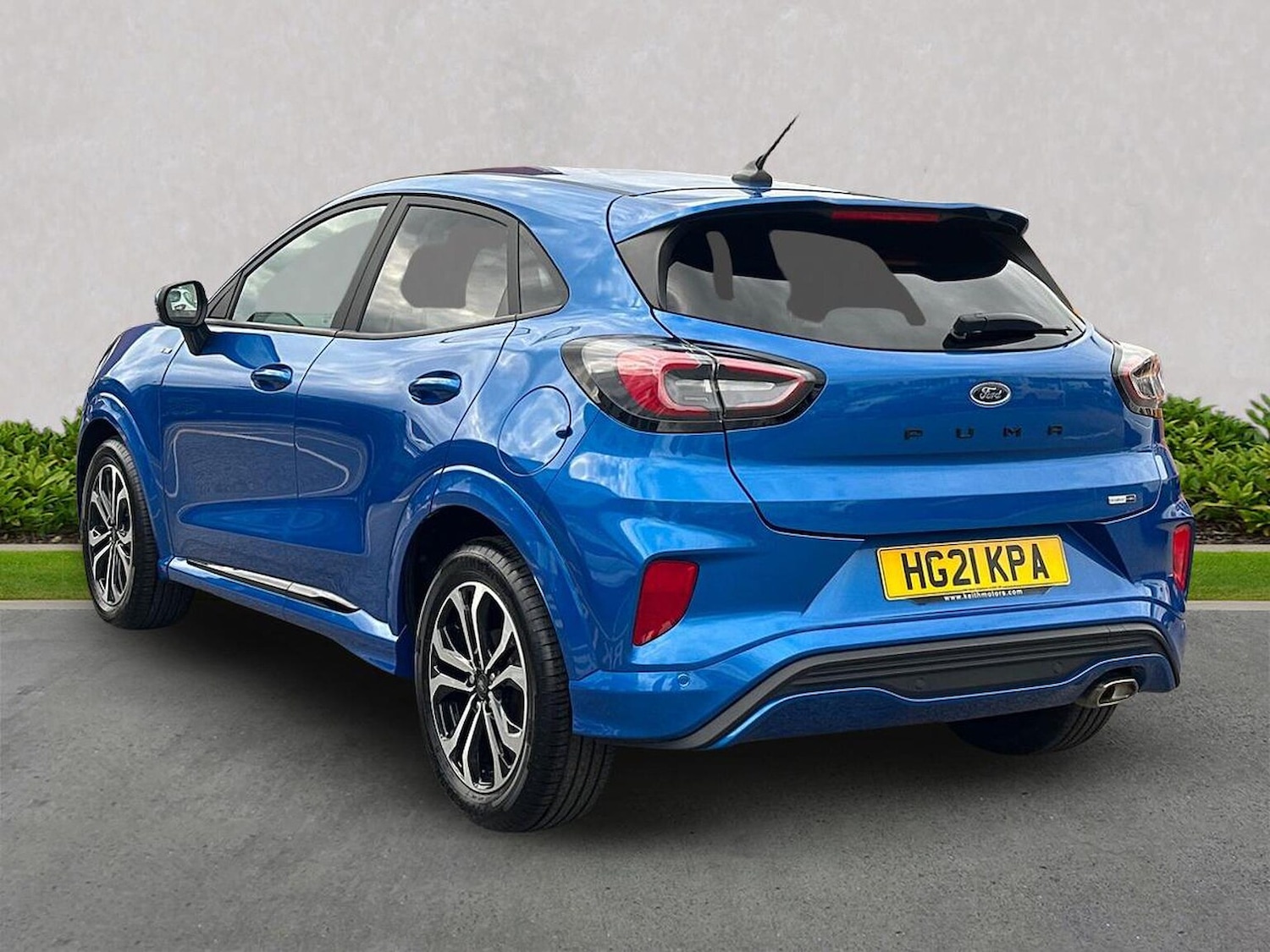 Used Ford Puma 2021 for sale - 76396880: Photo 2