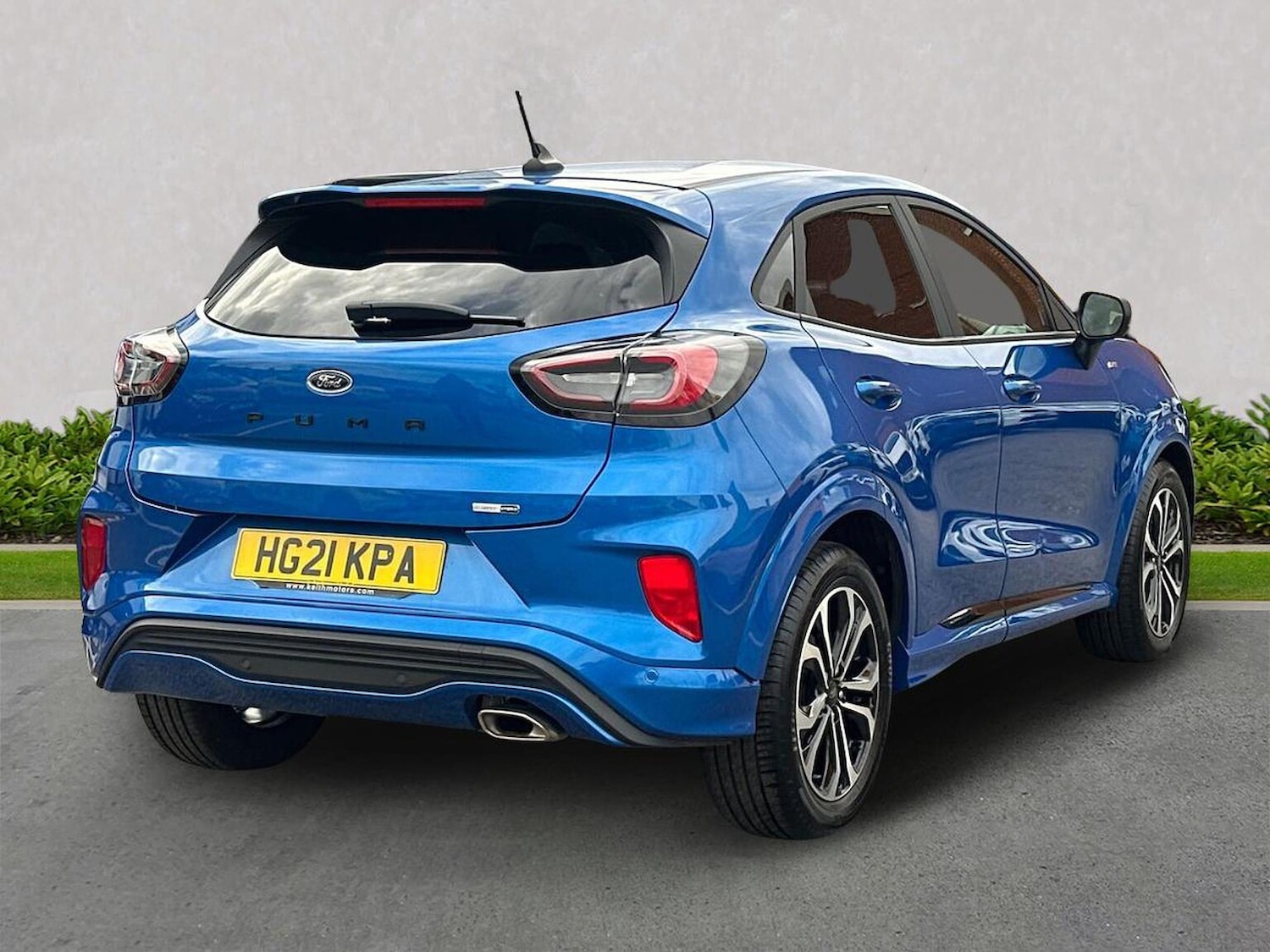 Used Ford Puma 2021 for sale - 76396880: Photo 20