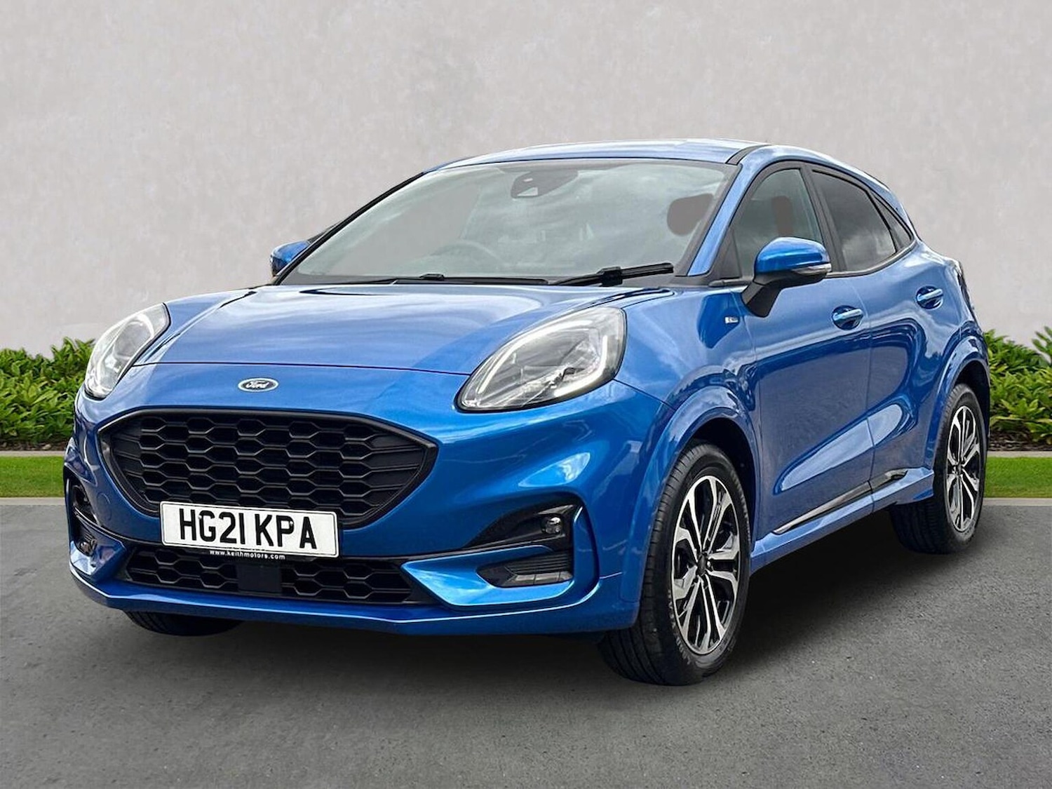 Used Ford Puma 2021 for sale - 76396880: Photo 22