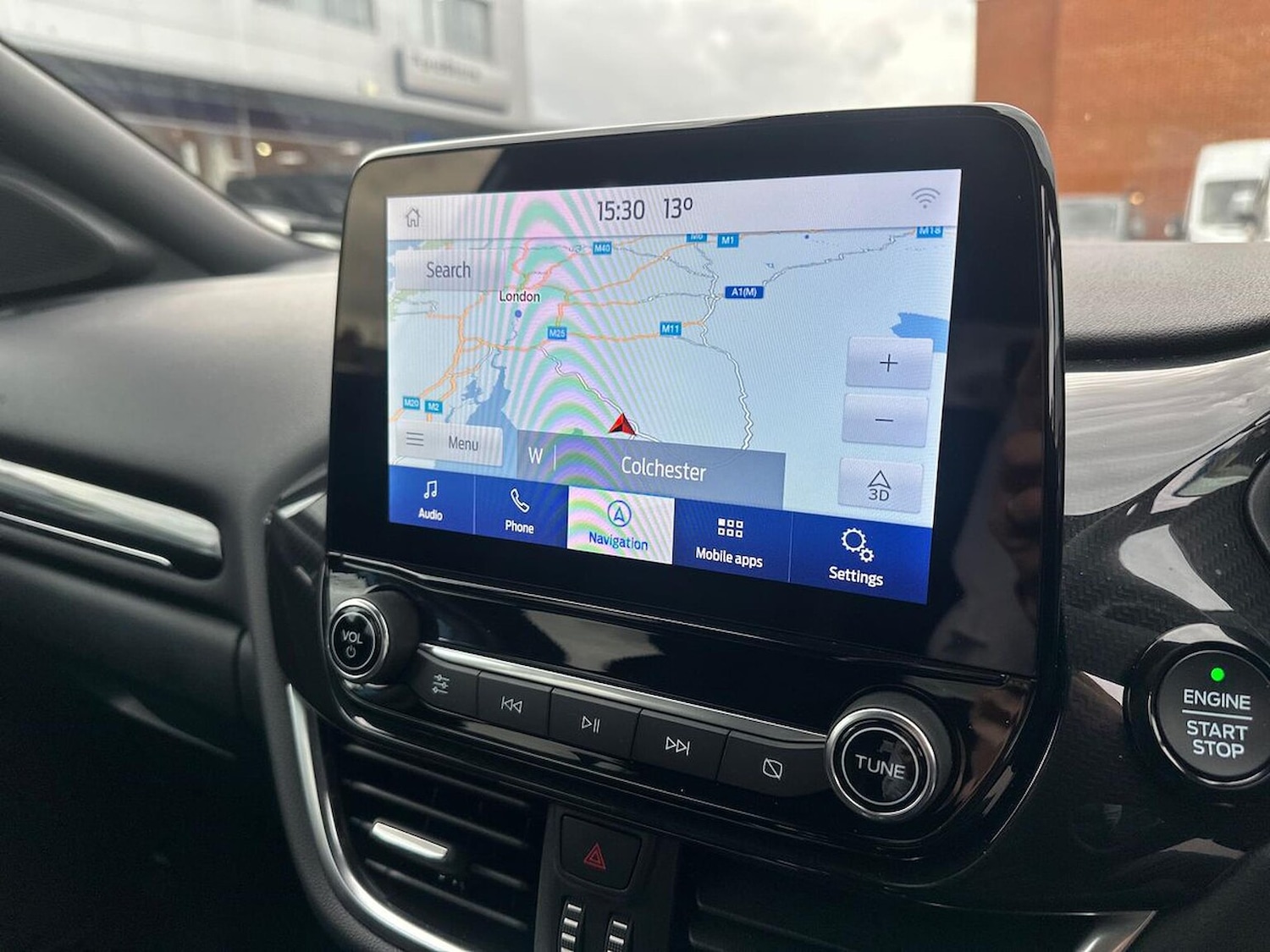 Used Ford Puma 2021 for sale - 76396880: Photo 3