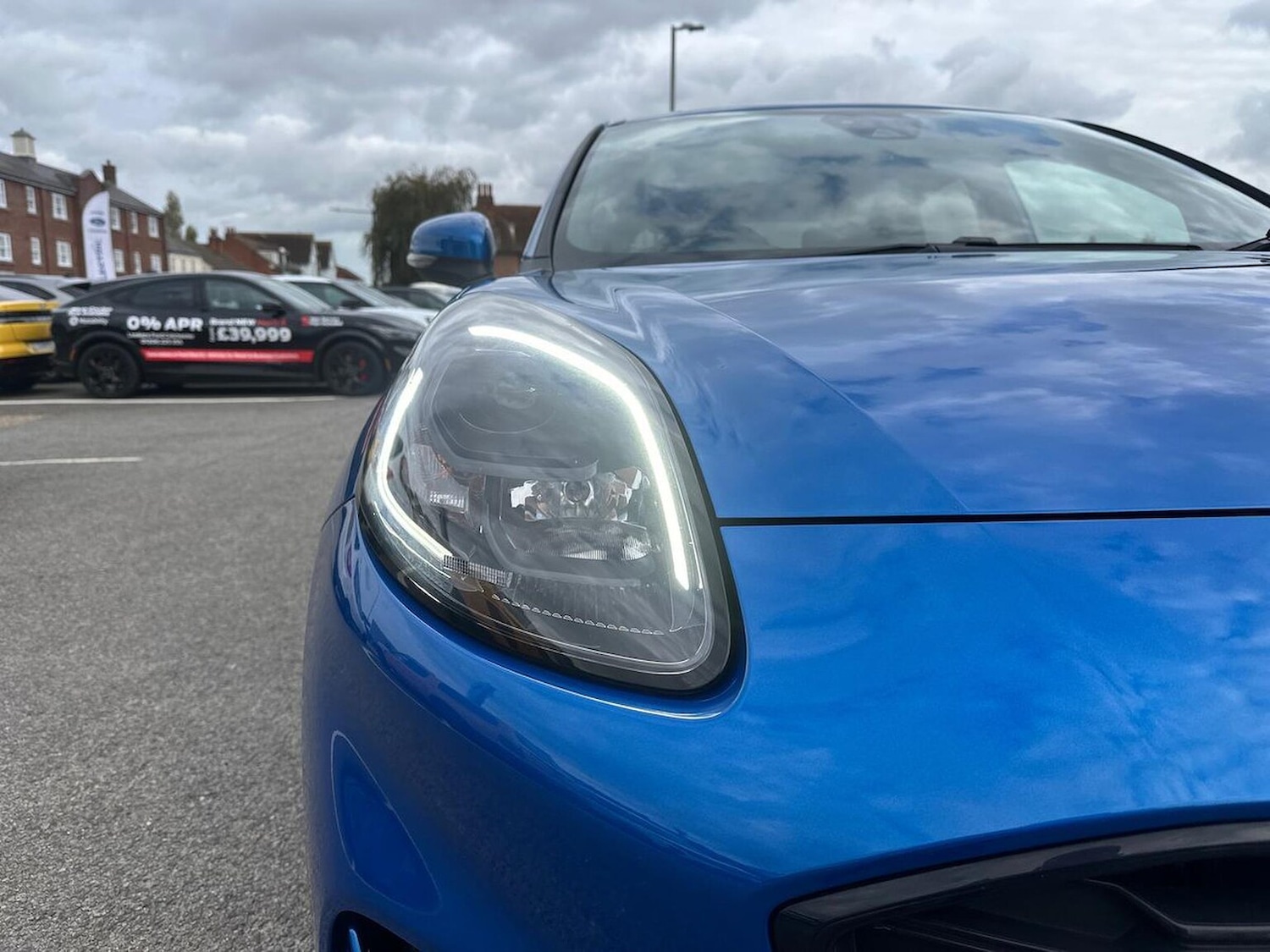 Used Ford Puma 2021 for sale - 76396880: Photo 33