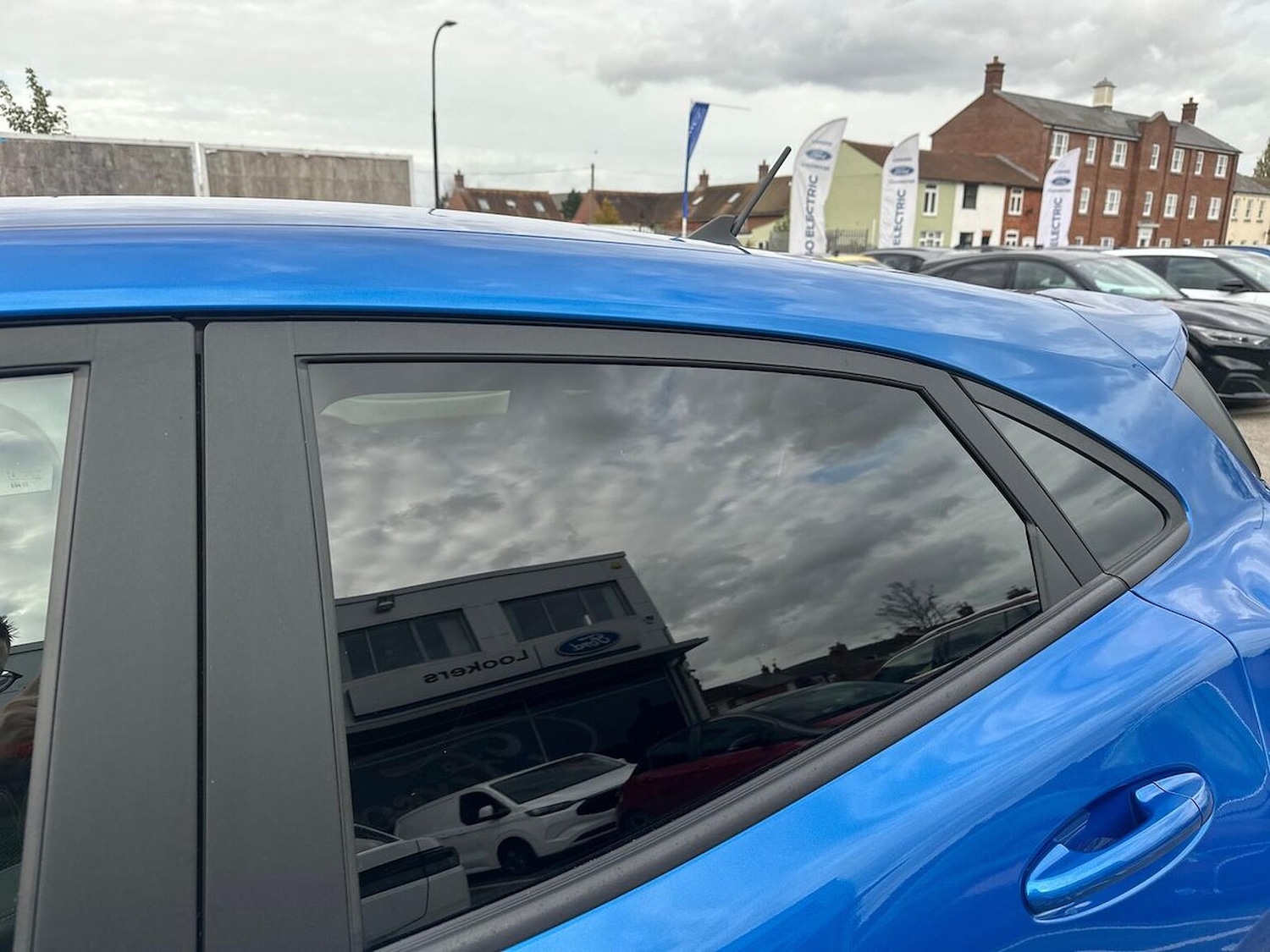 Used Ford Puma 2021 for sale - 76396880: Photo 34