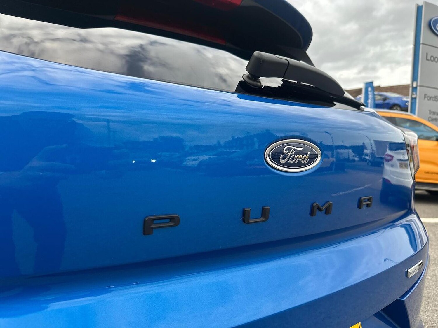 Used Ford Puma 2021 for sale - 76396880: Photo 36