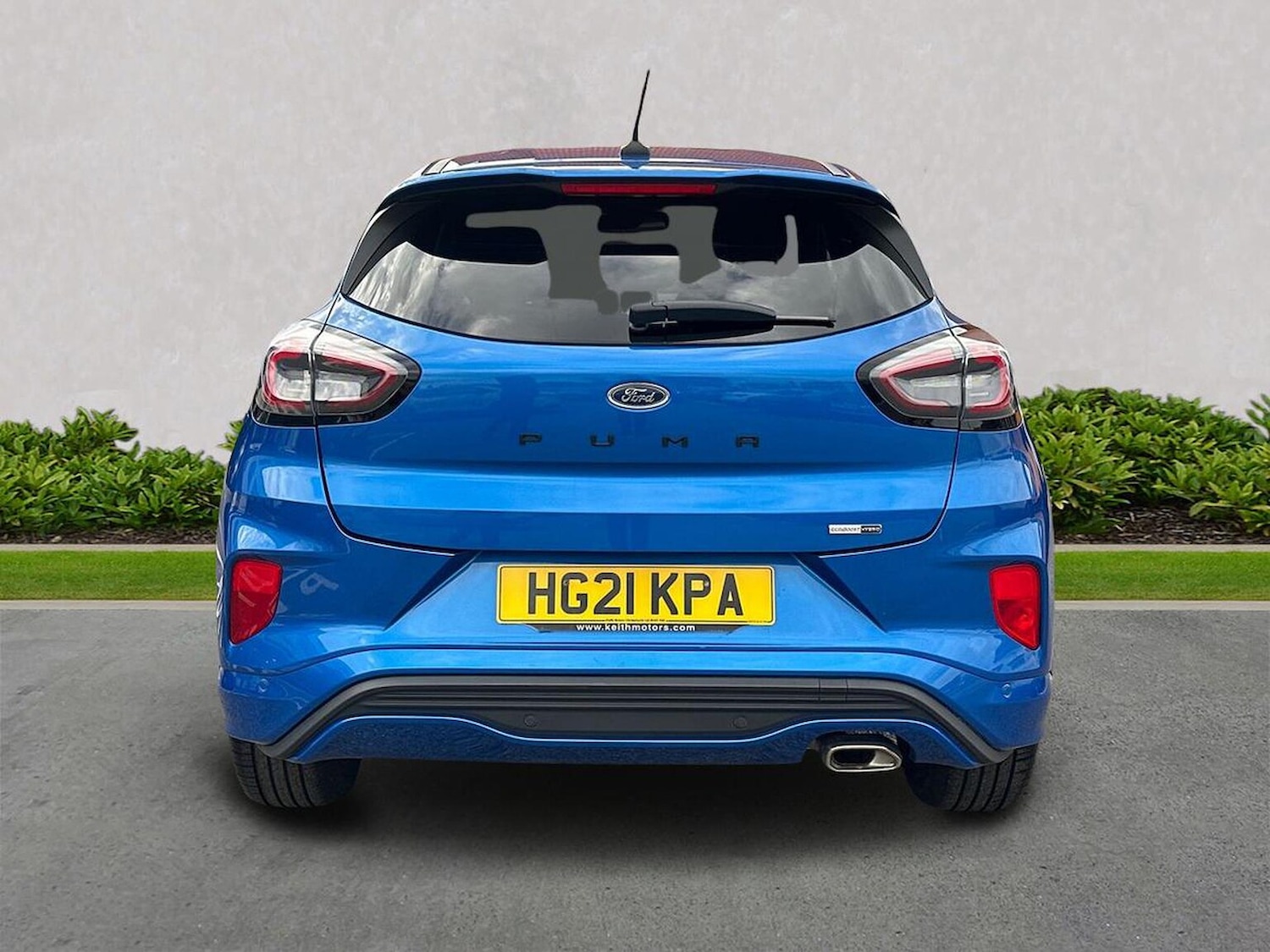 Used Ford Puma 2021 for sale - 76396880: Photo 6