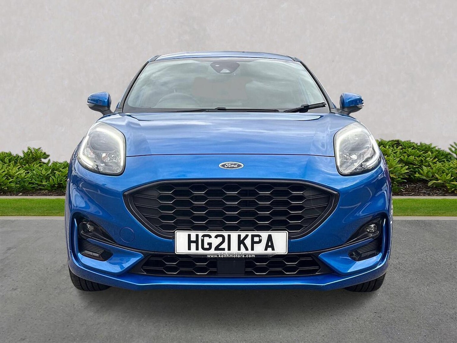 Used Ford Puma 2021 for sale - 76396880: Photo 7