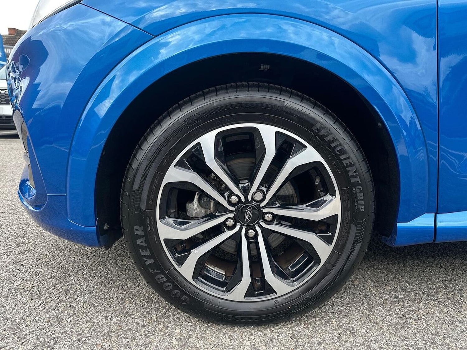 Used Ford Puma 2021 for sale - 76396880: Photo 8