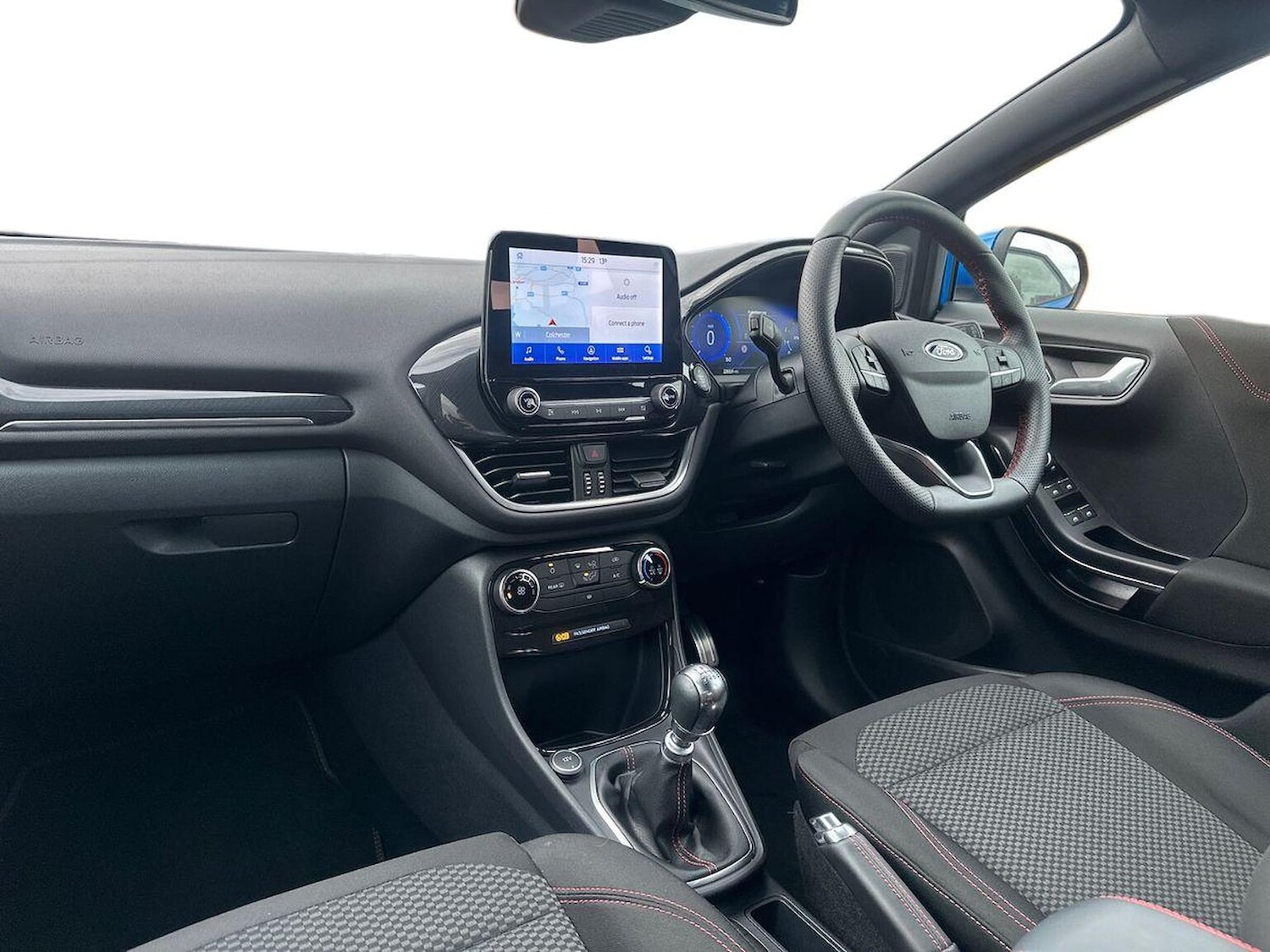 Used Ford Puma 2021 for sale - 76396880: Photo 9