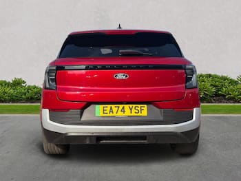 Used Ford Explorer 2024 for sale - 79580820: Photo