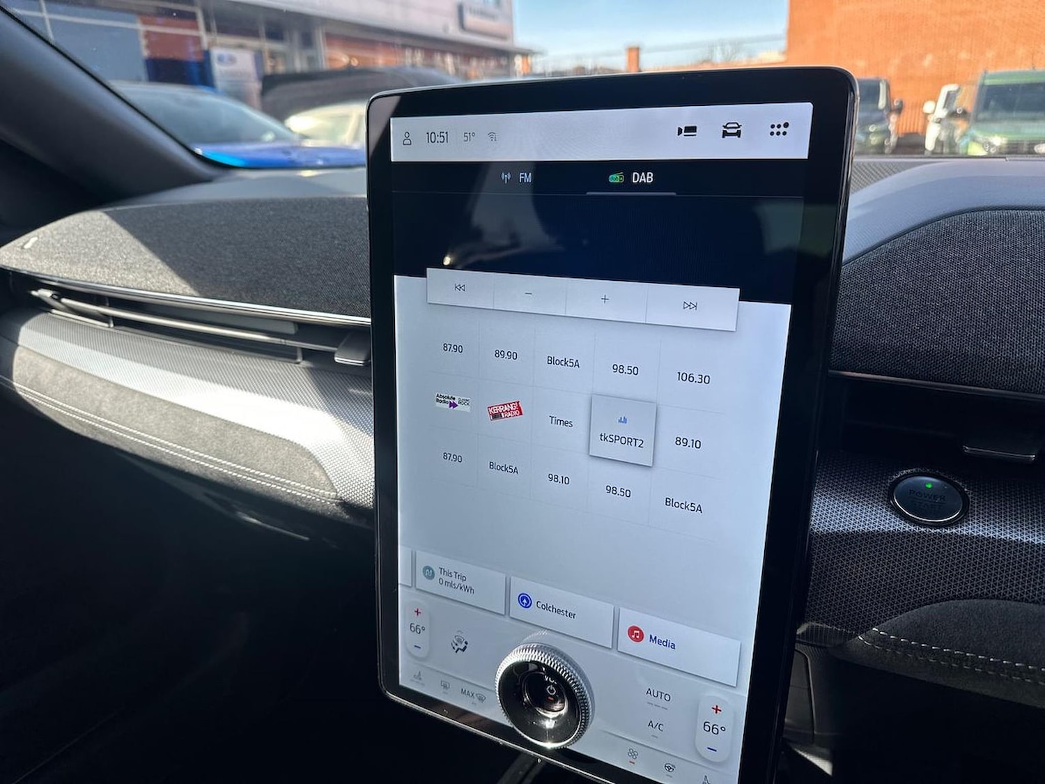 Used Ford Mustang Mach-E 2025 for sale - 78194993: Photo 13