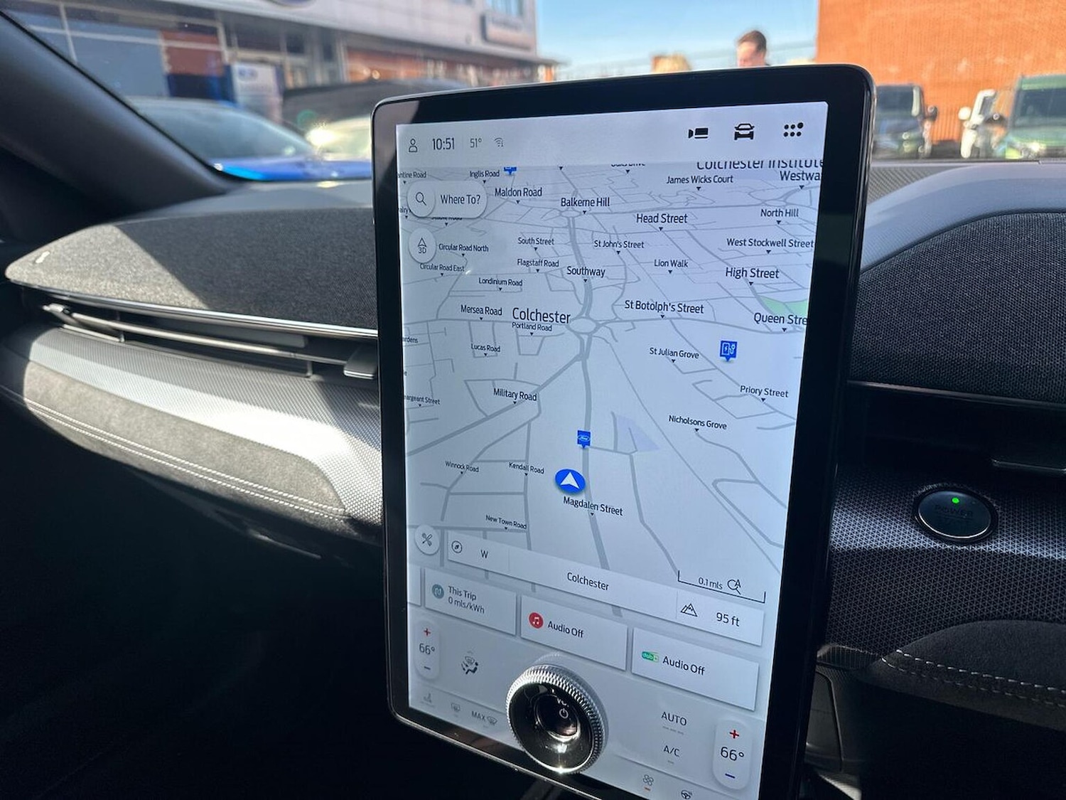 Used Ford Mustang Mach-E 2025 for sale - 78194993: Photo 26