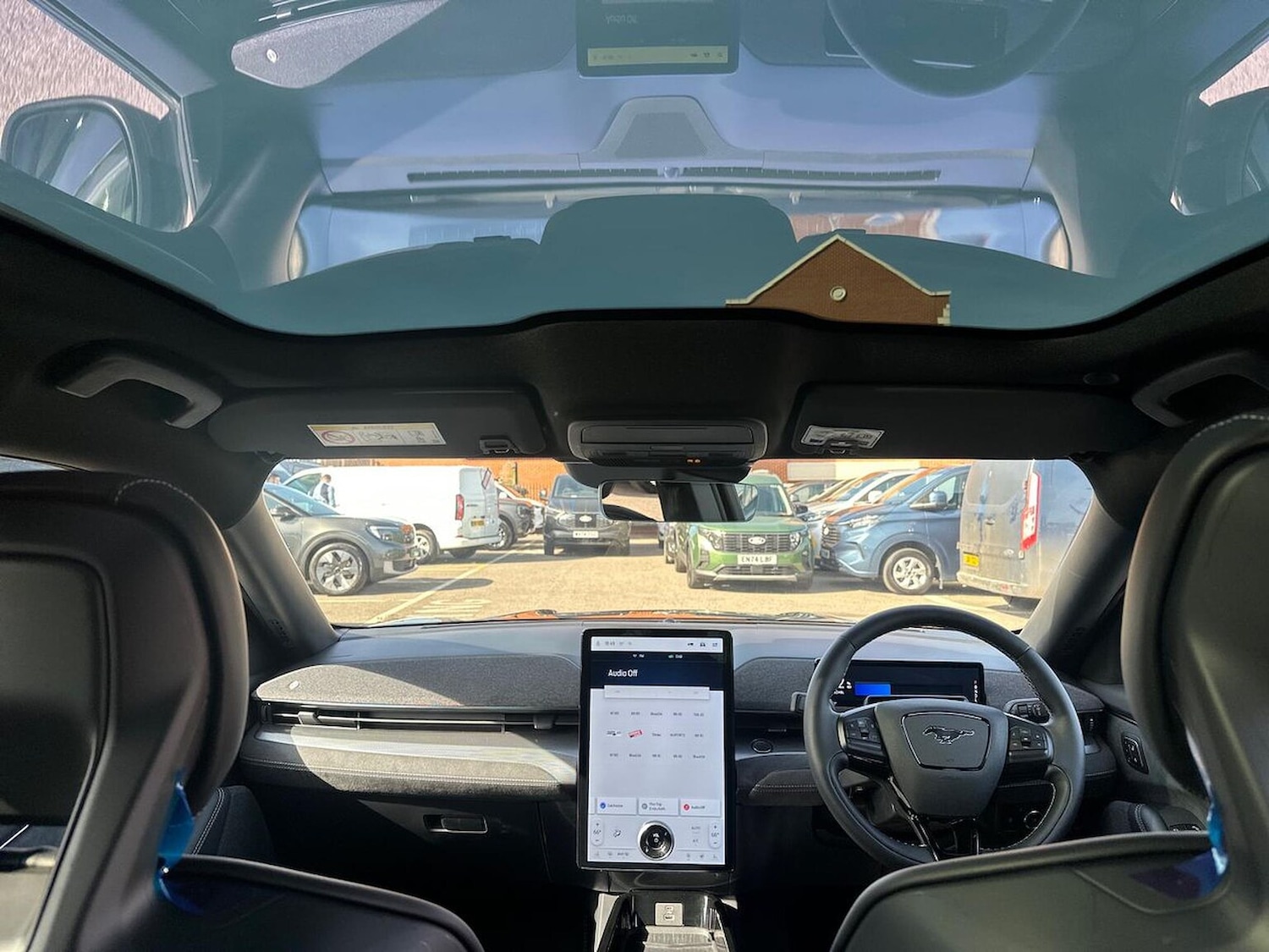 Used Ford Mustang Mach-E 2025 for sale - 78194993: Photo 35