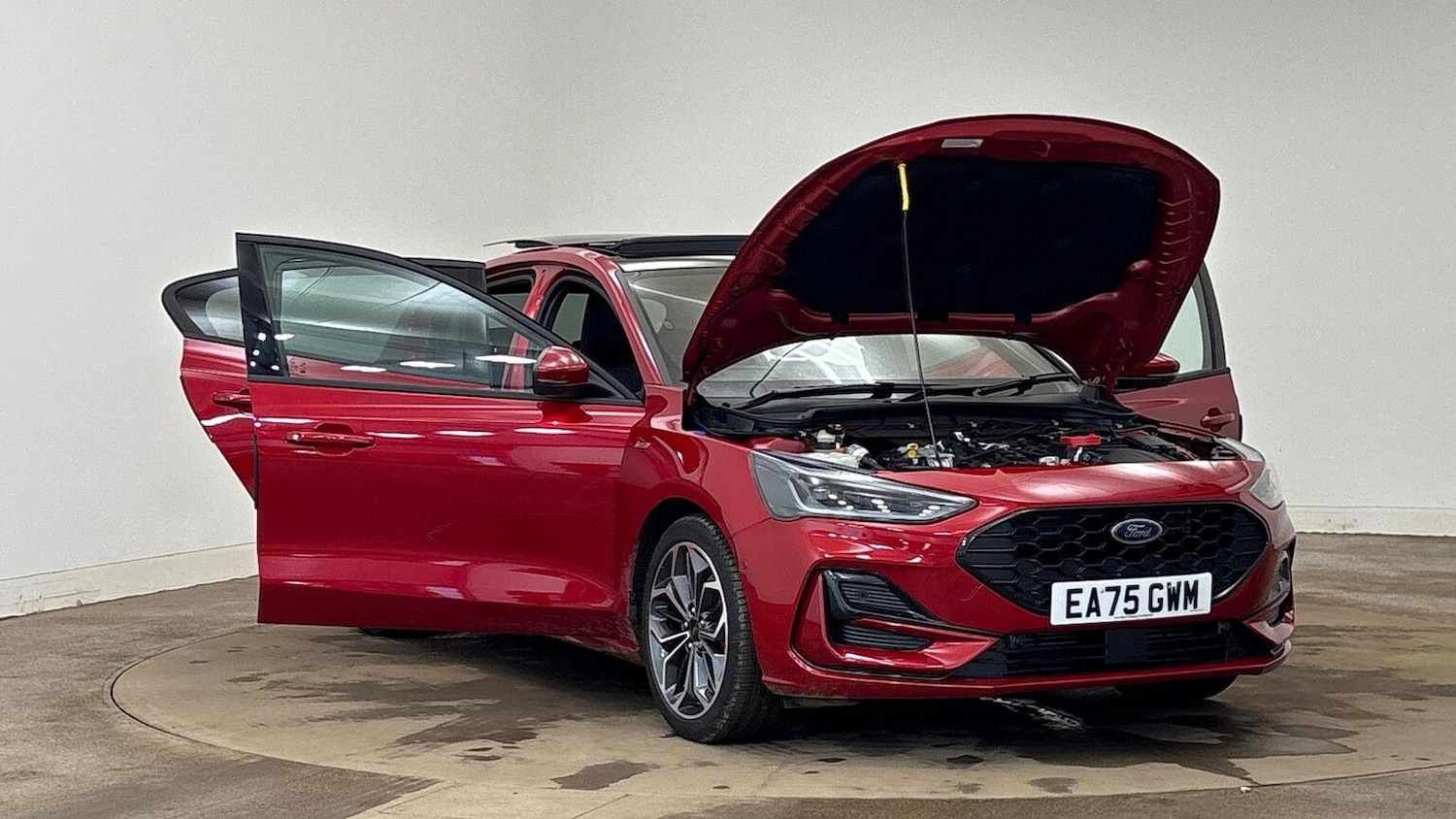 Used Ford Focus 2025 for sale - 76837185: Photo 10