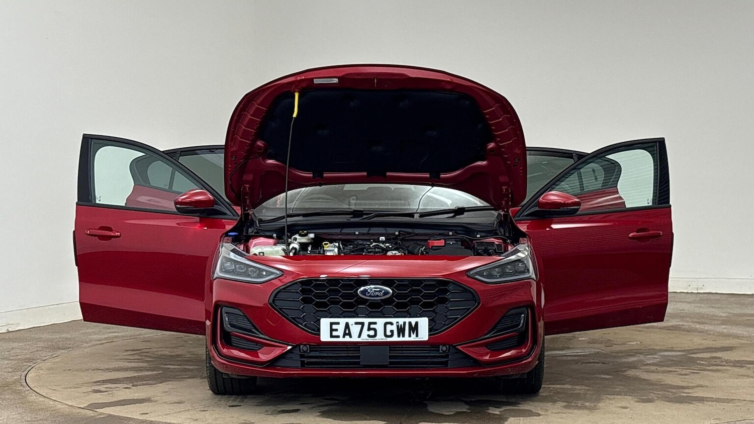 Used Ford Focus 2025 for sale - 76837185: Photo 11