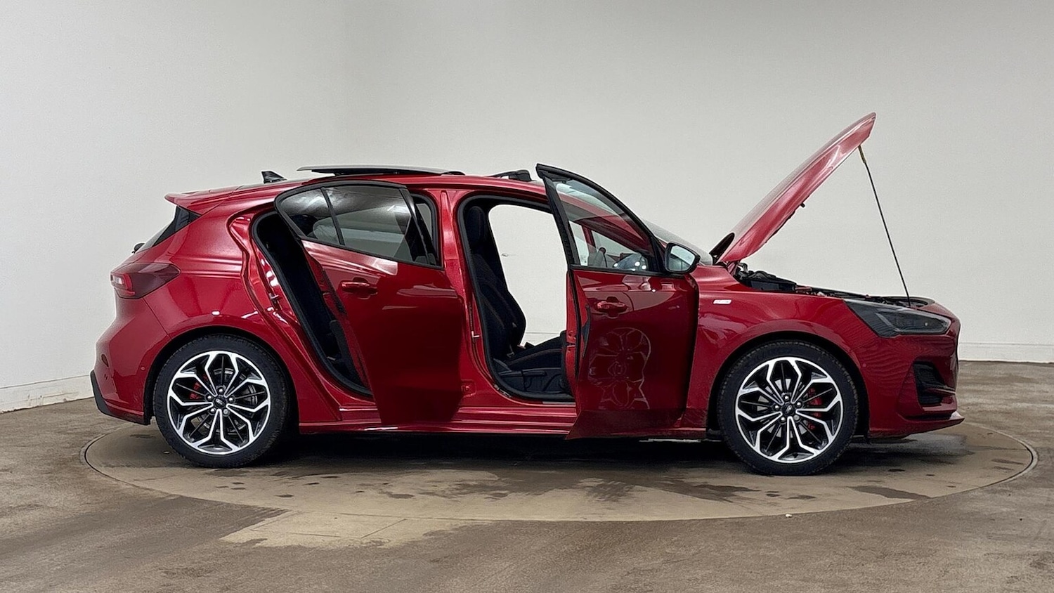 Used Ford Focus 2025 for sale - 76837185: Photo 12