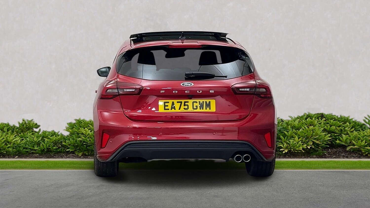 Used Ford Focus 2025 for sale - 76837185: Photo 4