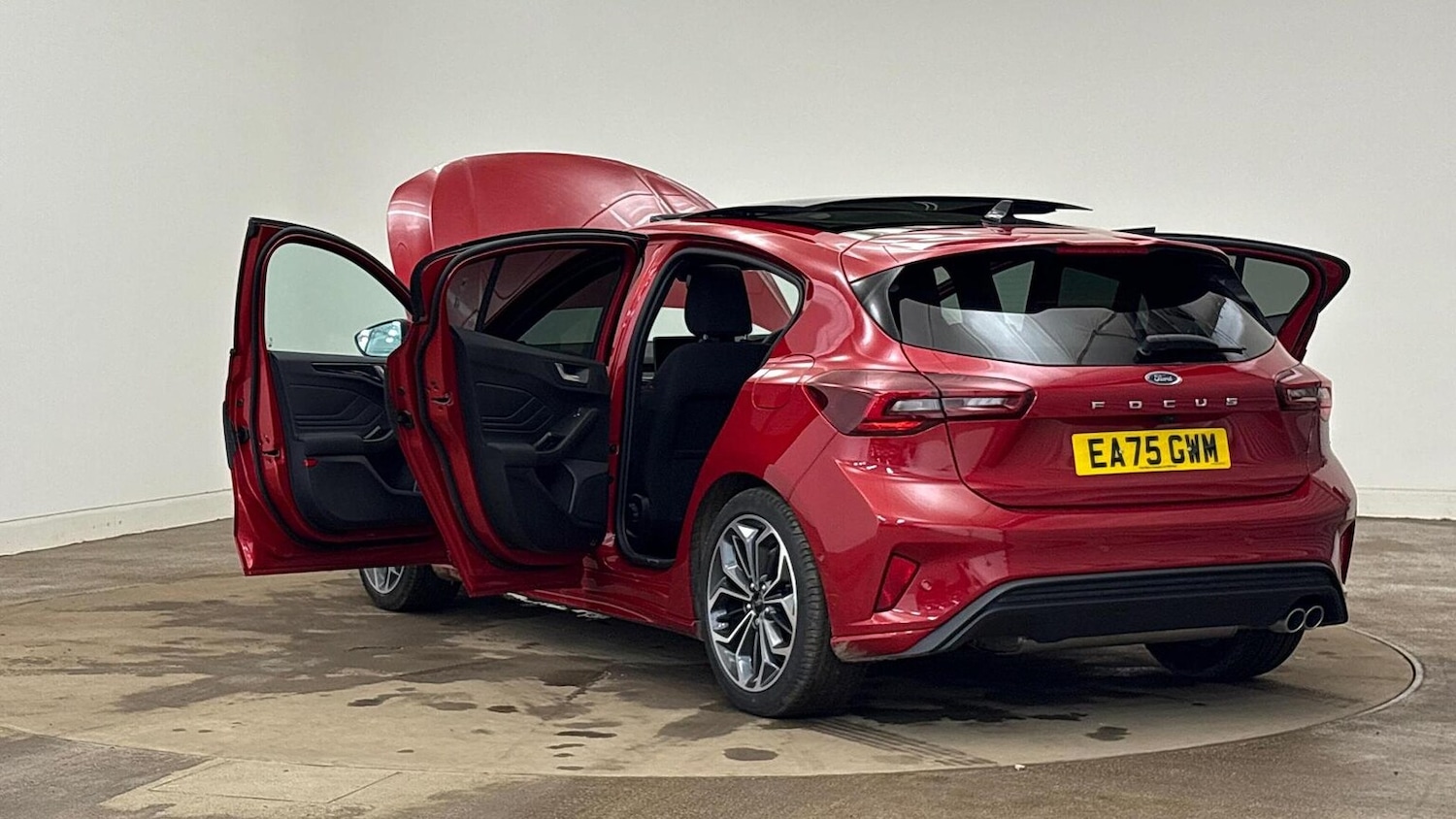 Used Ford Focus 2025 for sale - 76837185: Photo 9