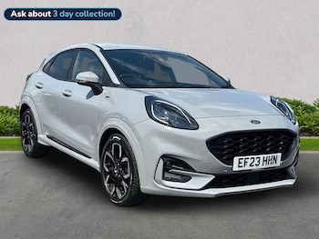 Used Ford Puma 2023 for sale - 78470247: Photo