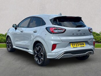 Used Ford Puma 2023 for sale - 78470247: Photo
