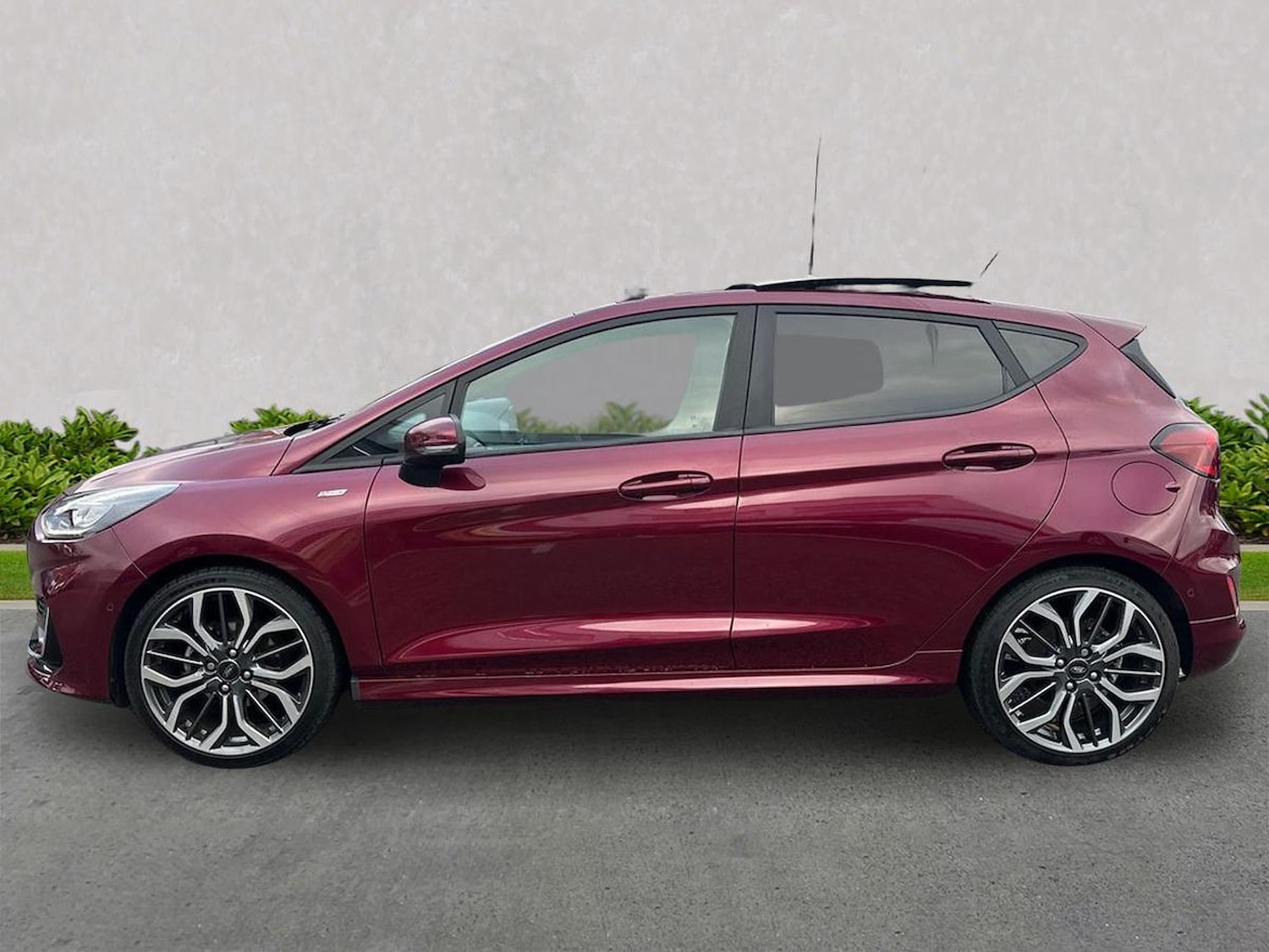 Used Ford Fiesta 2022 for sale - 77056710: Photo 21