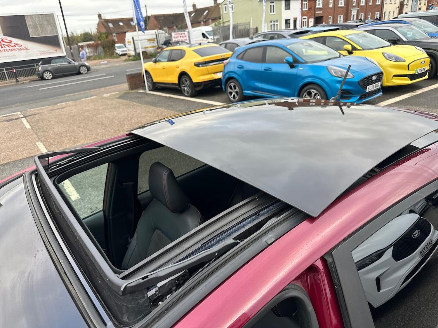 Used Ford Fiesta 2022 for sale - 77056710: Photo 35