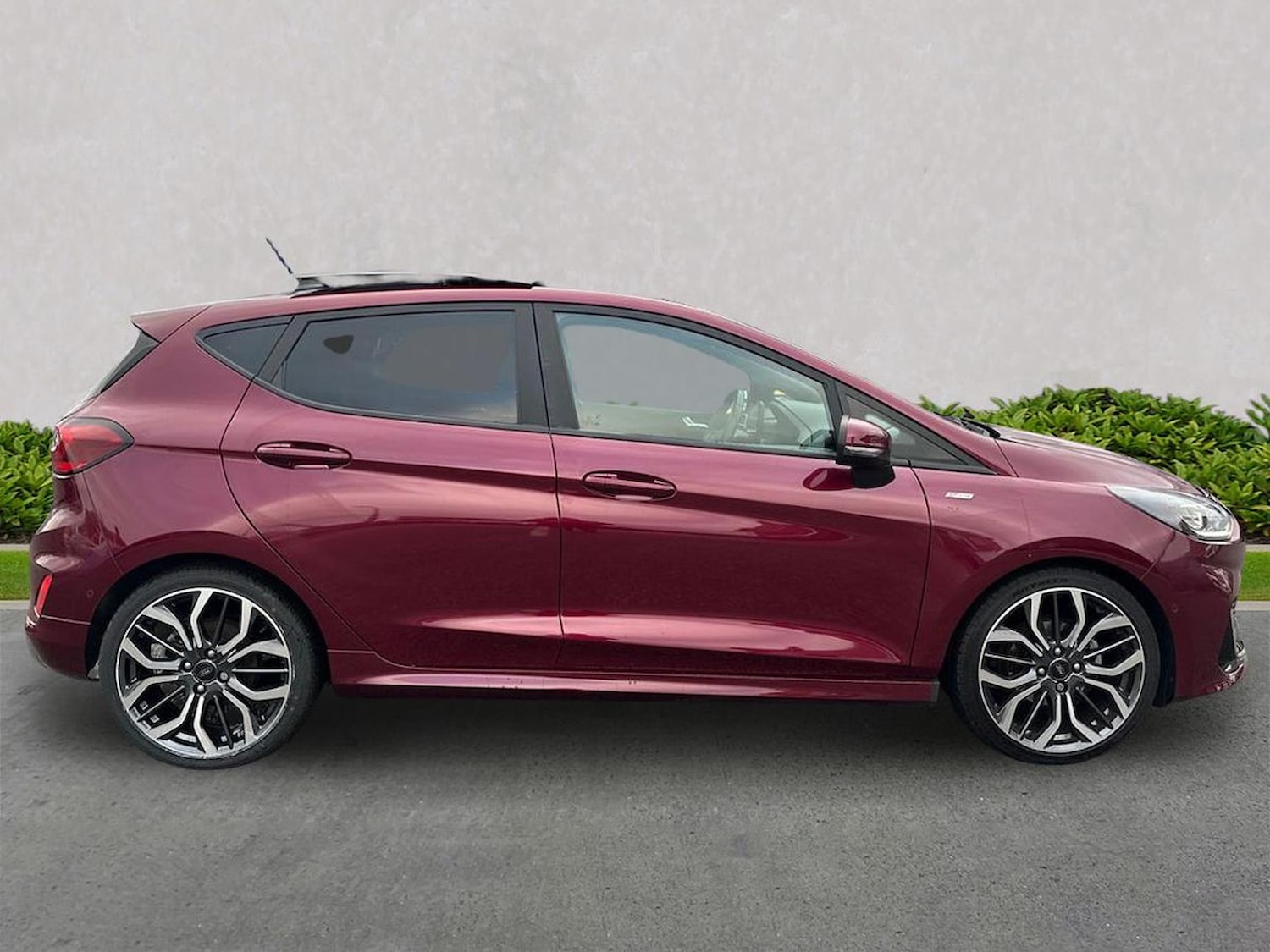 Used Ford Fiesta 2022 for sale - 77056710: Photo 5