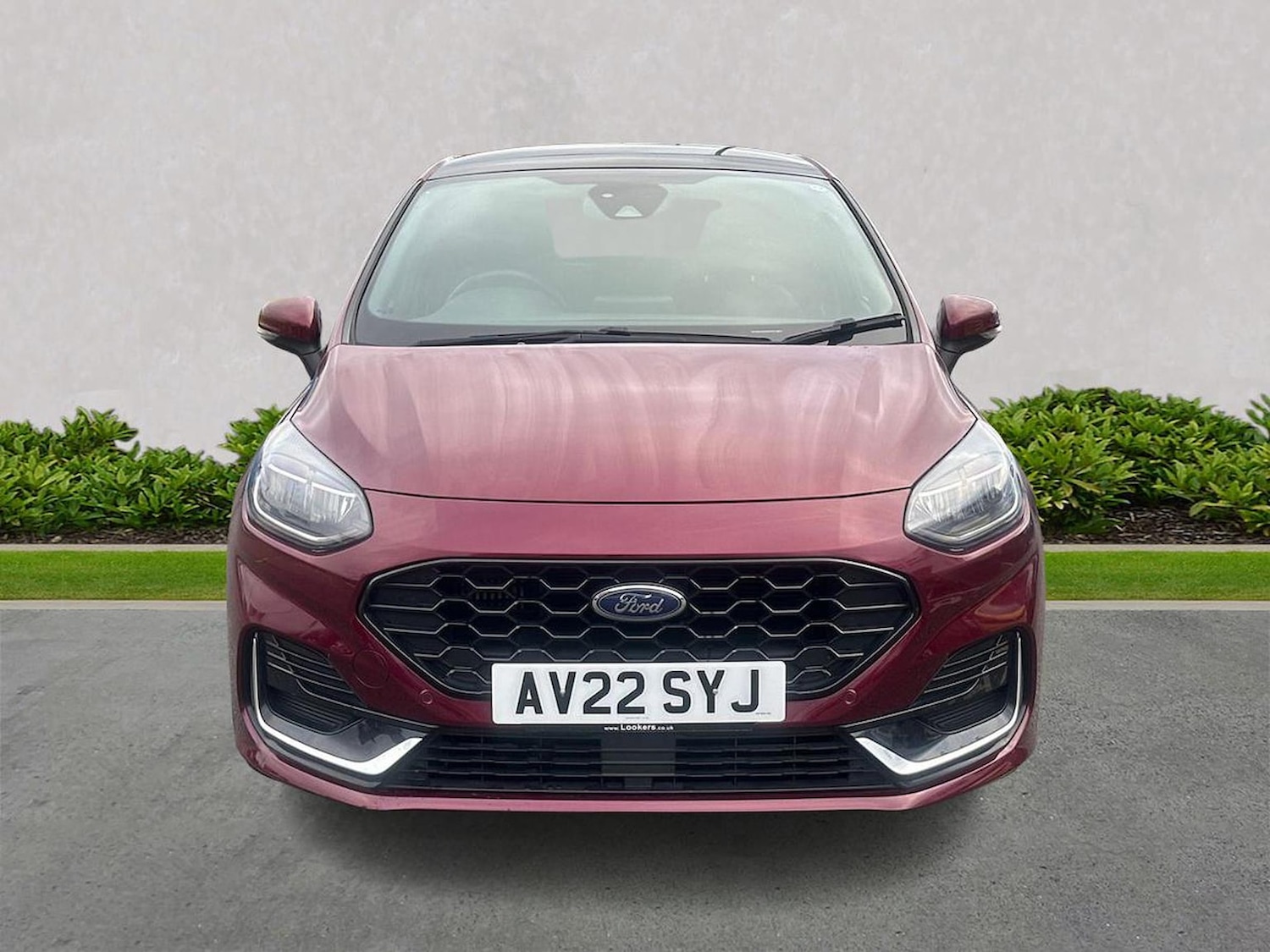 Used Ford Fiesta 2022 for sale - 77056710: Photo 7