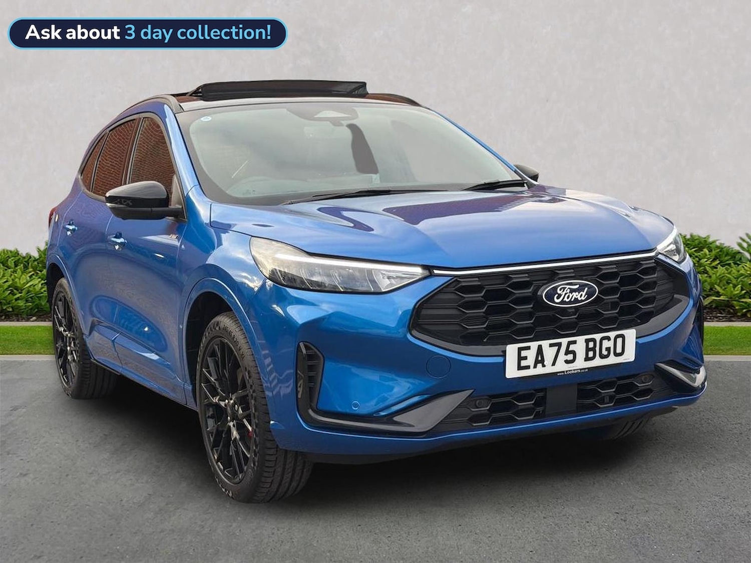 Used Ford Kuga 2025 for sale - 76243173: Photo 1