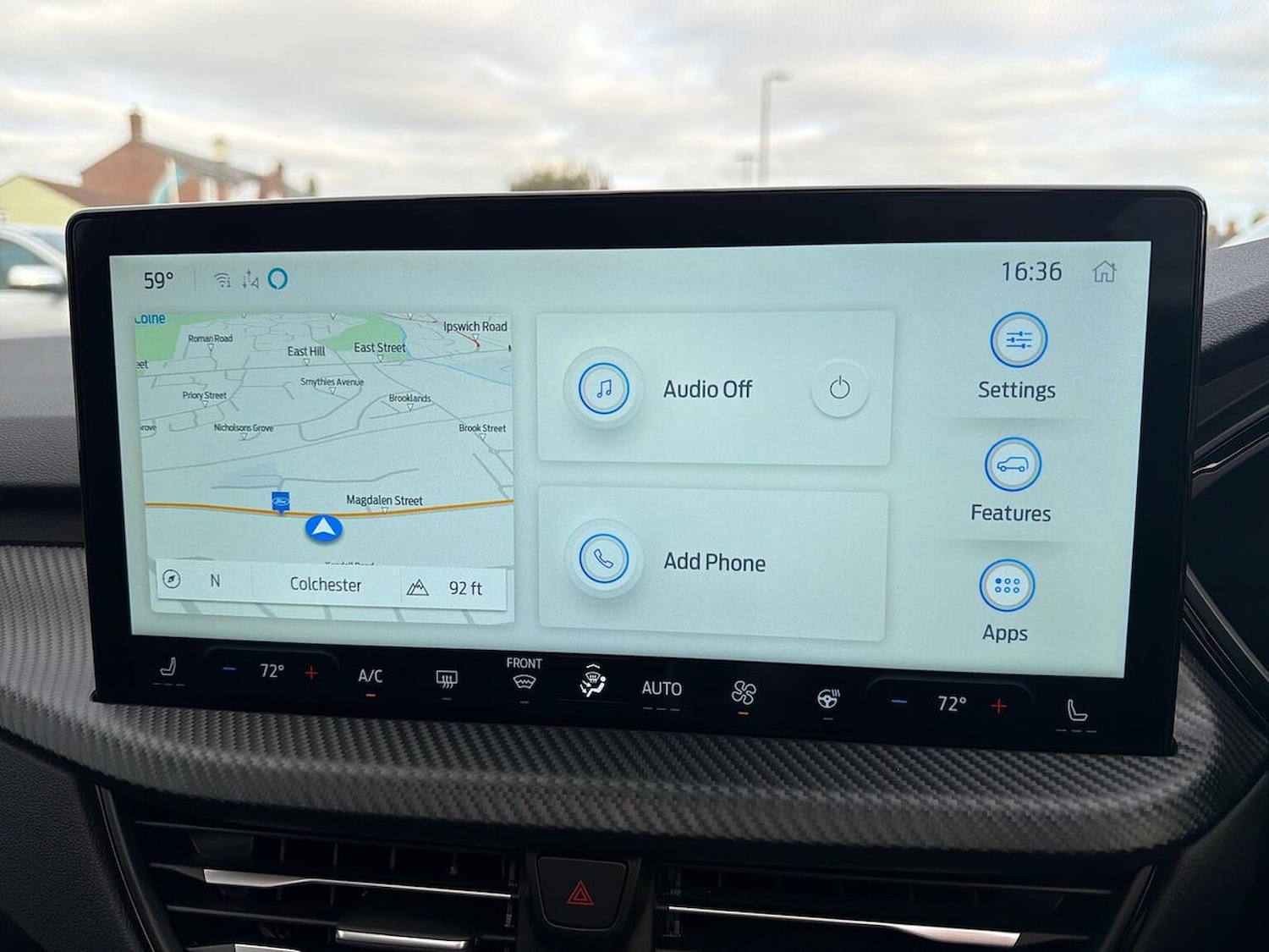 Used Ford Kuga 2025 for sale - 76243173: Photo 11