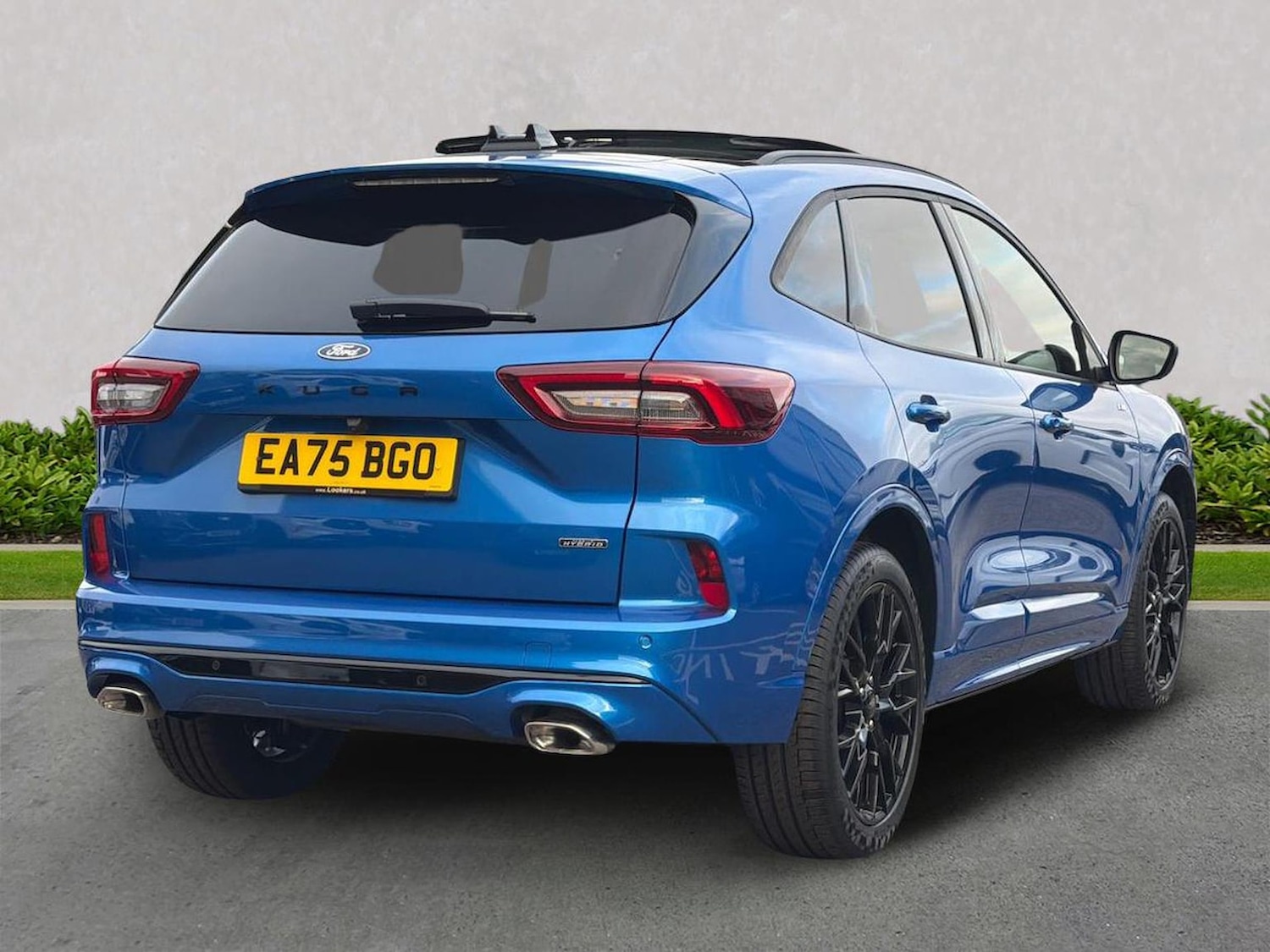 Used Ford Kuga 2025 for sale - 76243173: Photo 18