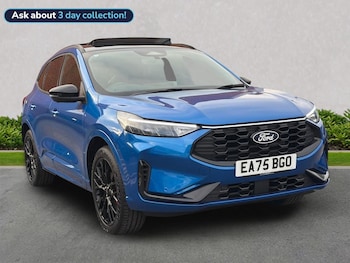 2025 - 2.5 PHEV ST-Line X Black Package 5dr CVT