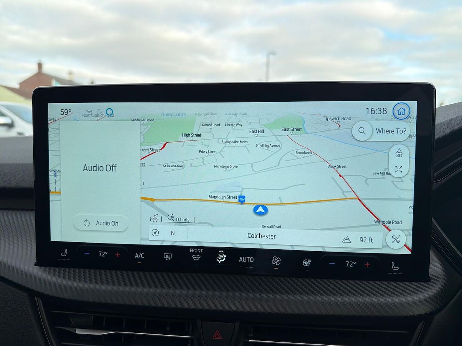 Used Ford Kuga 2025 for sale - 76243173: Photo 24