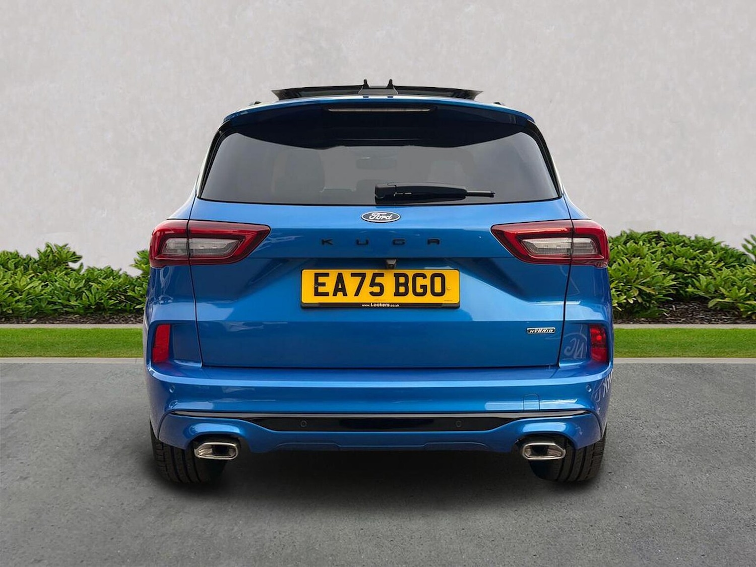 Used Ford Kuga 2025 for sale - 76243173: Photo 4