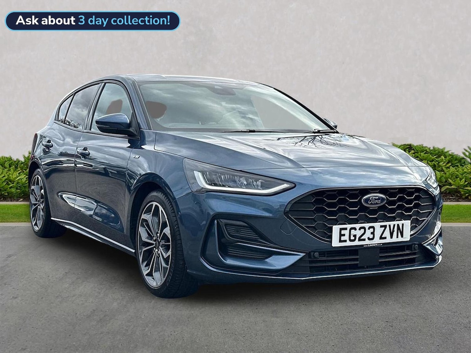 Used Ford Focus 2023 for sale - 76396883: Photo 1