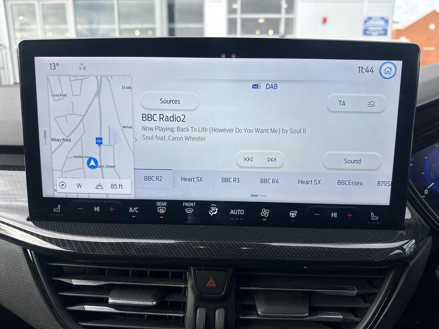 Used Ford Focus 2023 for sale - 76396883: Photo 13