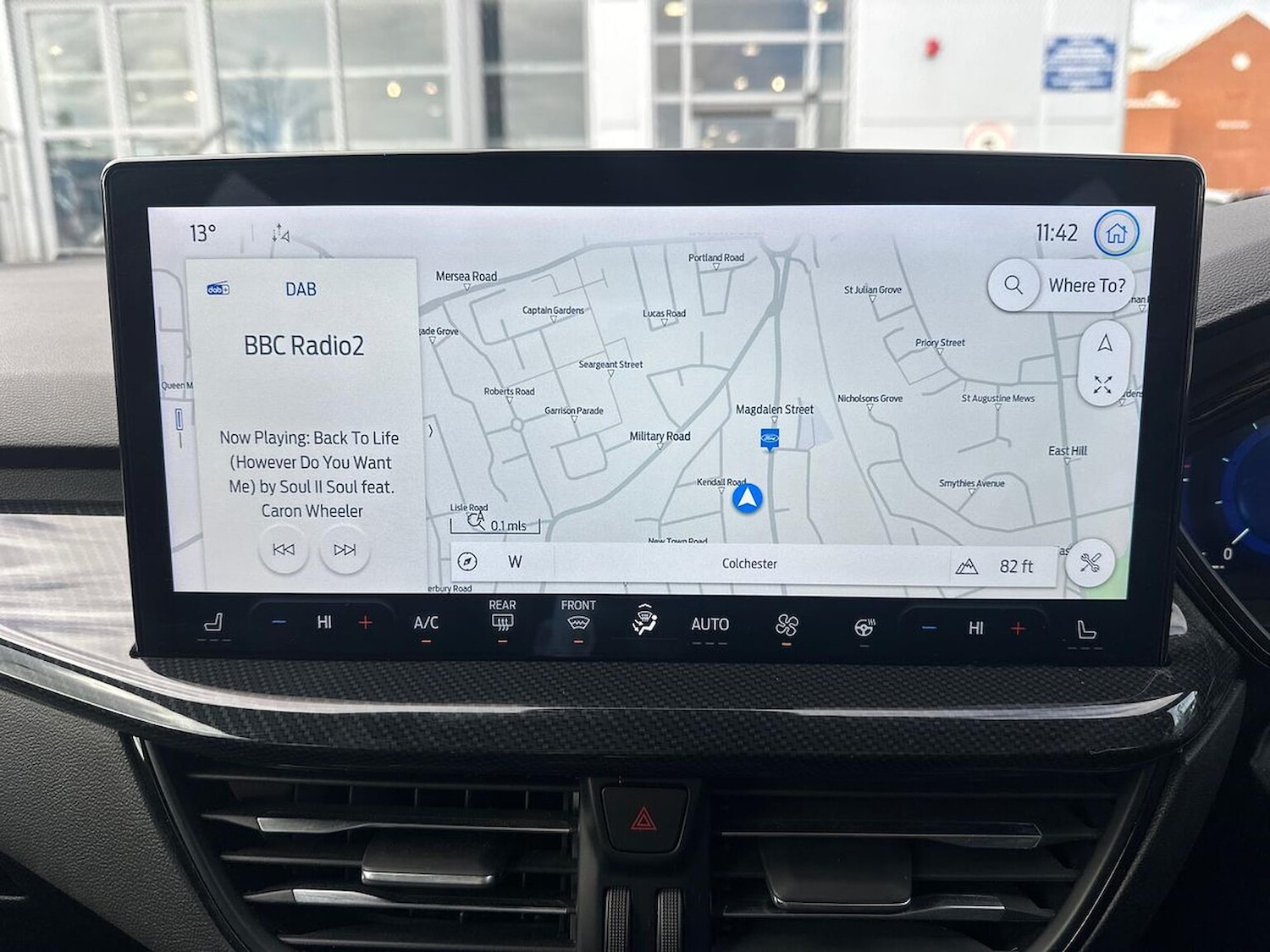 Used Ford Focus 2023 for sale - 76396883: Photo 4