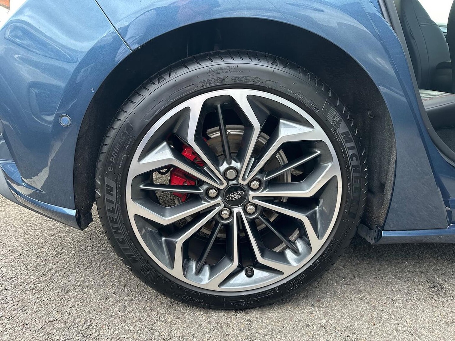 Used Ford Focus 2023 for sale - 76396883: Photo 8