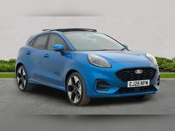 Used Ford Puma 2025 for sale - 78642076: Photo