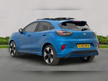 Used Ford Puma 2025 for sale - 78642076: Photo