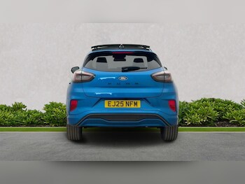 Used Ford Puma 2025 for sale - 78642076: Photo