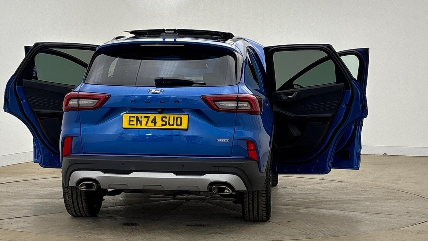 Used Ford Kuga 2025 for sale - 76588612: Photo 16