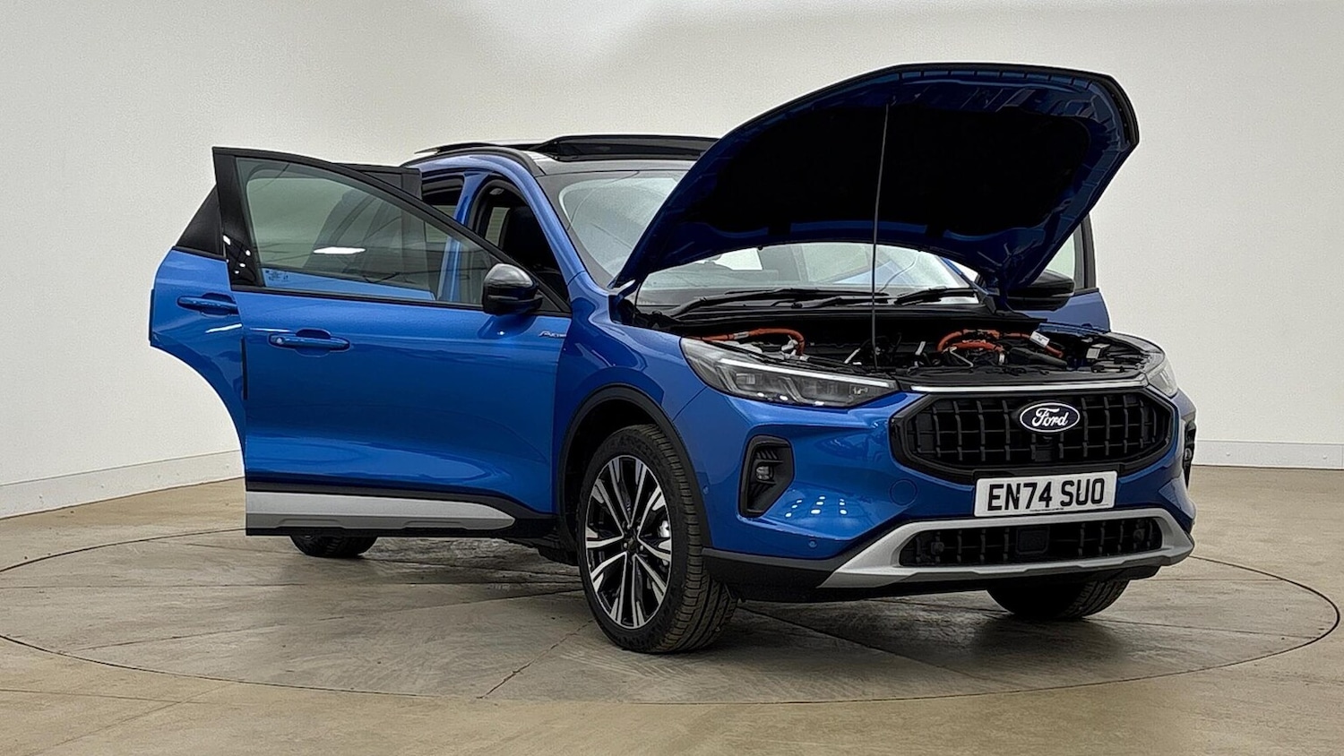 Used Ford Kuga 2025 for sale - 76588612: Photo 17