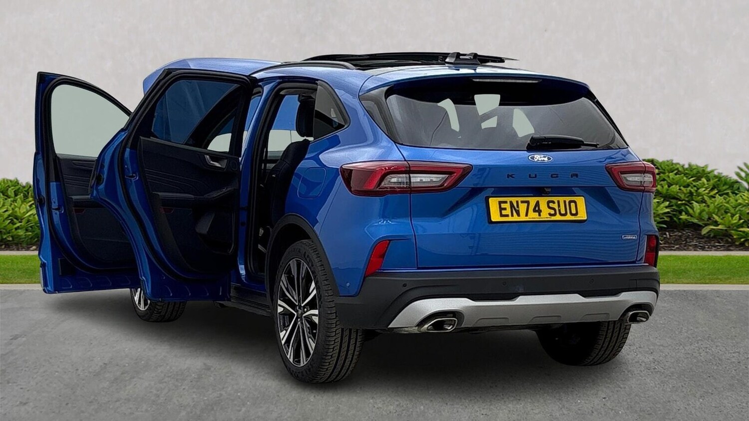 Used Ford Kuga 2025 for sale - 76588612: Photo 18